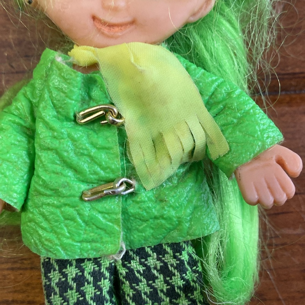 Flatsy dolls collectible - Picture 4 of 12